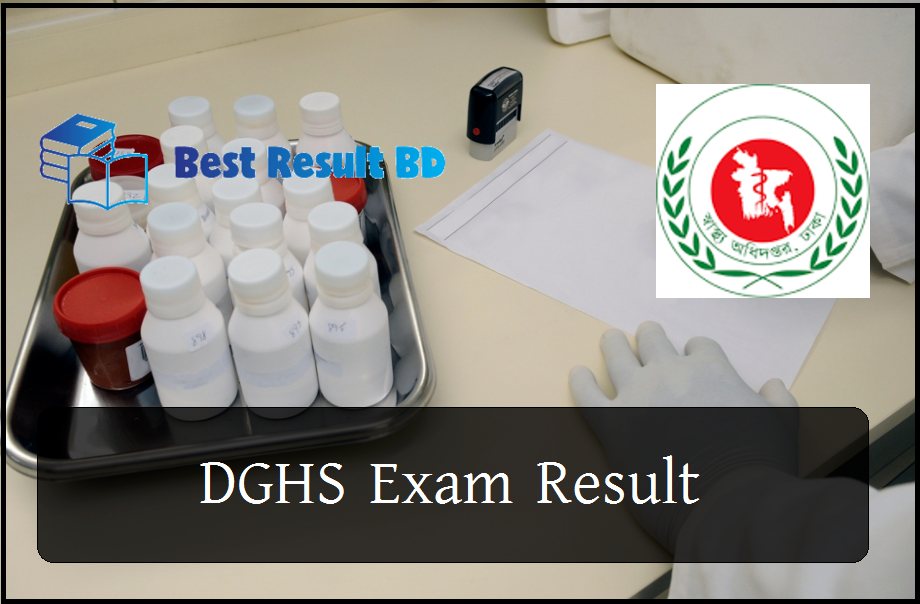 DGHS Exam Result