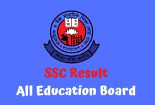 SSC Result 2023 All Education Board