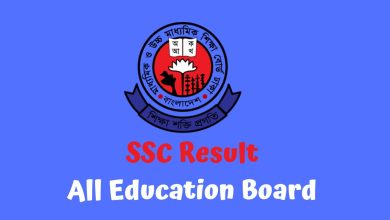 SSC Result 2023 All Education Board